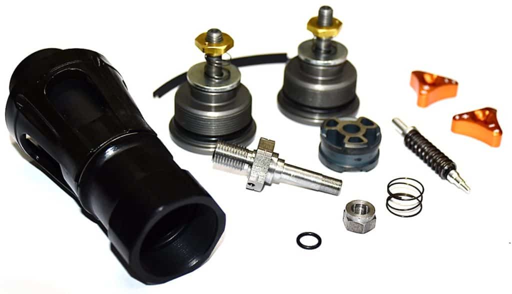 XPLOR Fork Kit for WP Suspension — Precision Concepts Racing