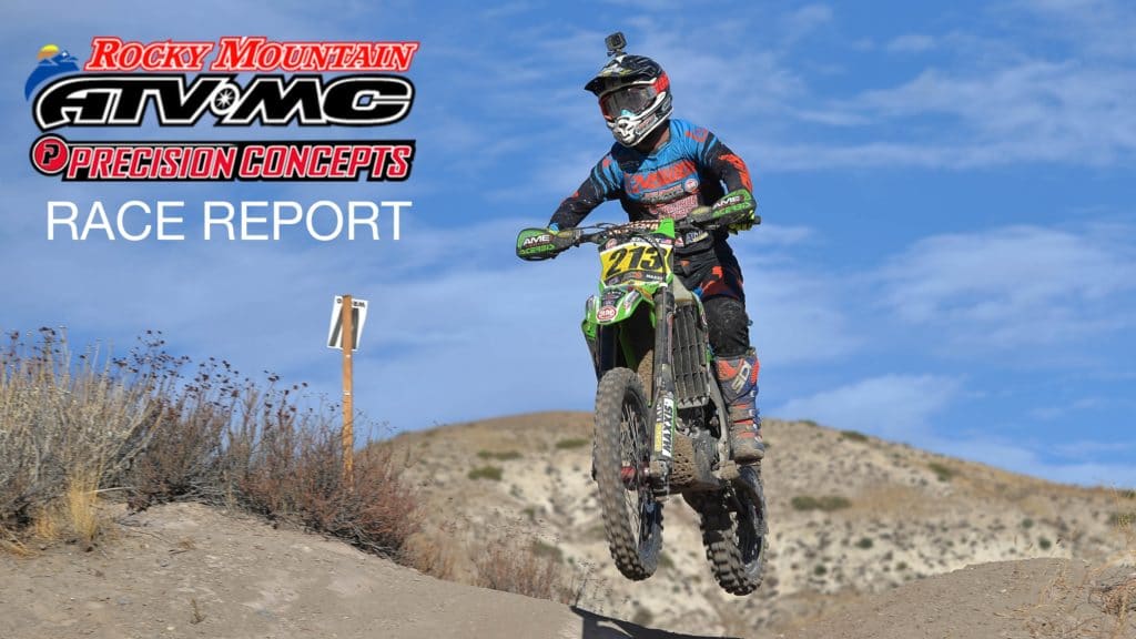 2017 Gorman BIG 6 Race Report — Precision Concepts Racing