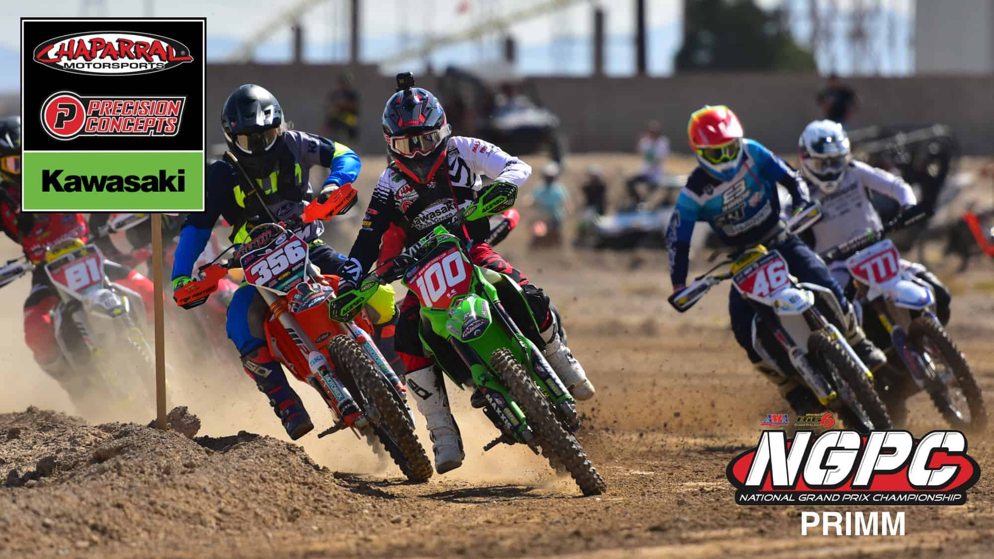 2020 Primm NGPC Race Report — Precision Concepts Race Team