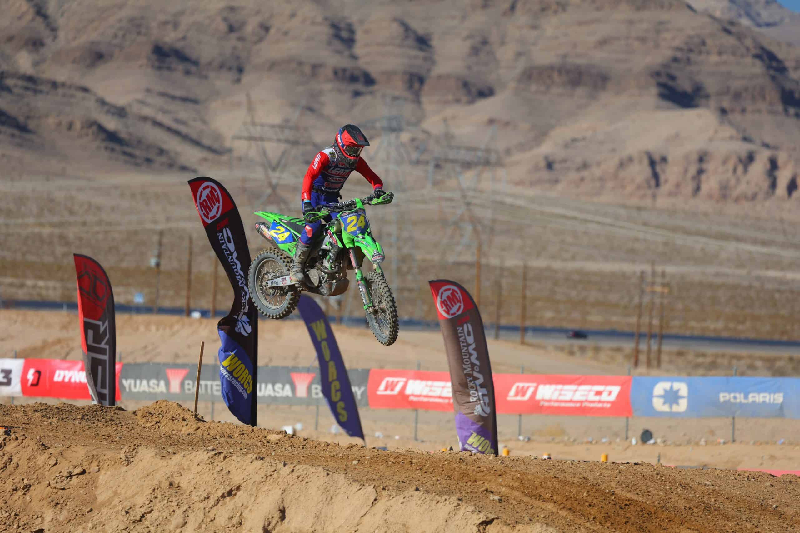 2022 Primm WORCS – Precision Concepts Racing
