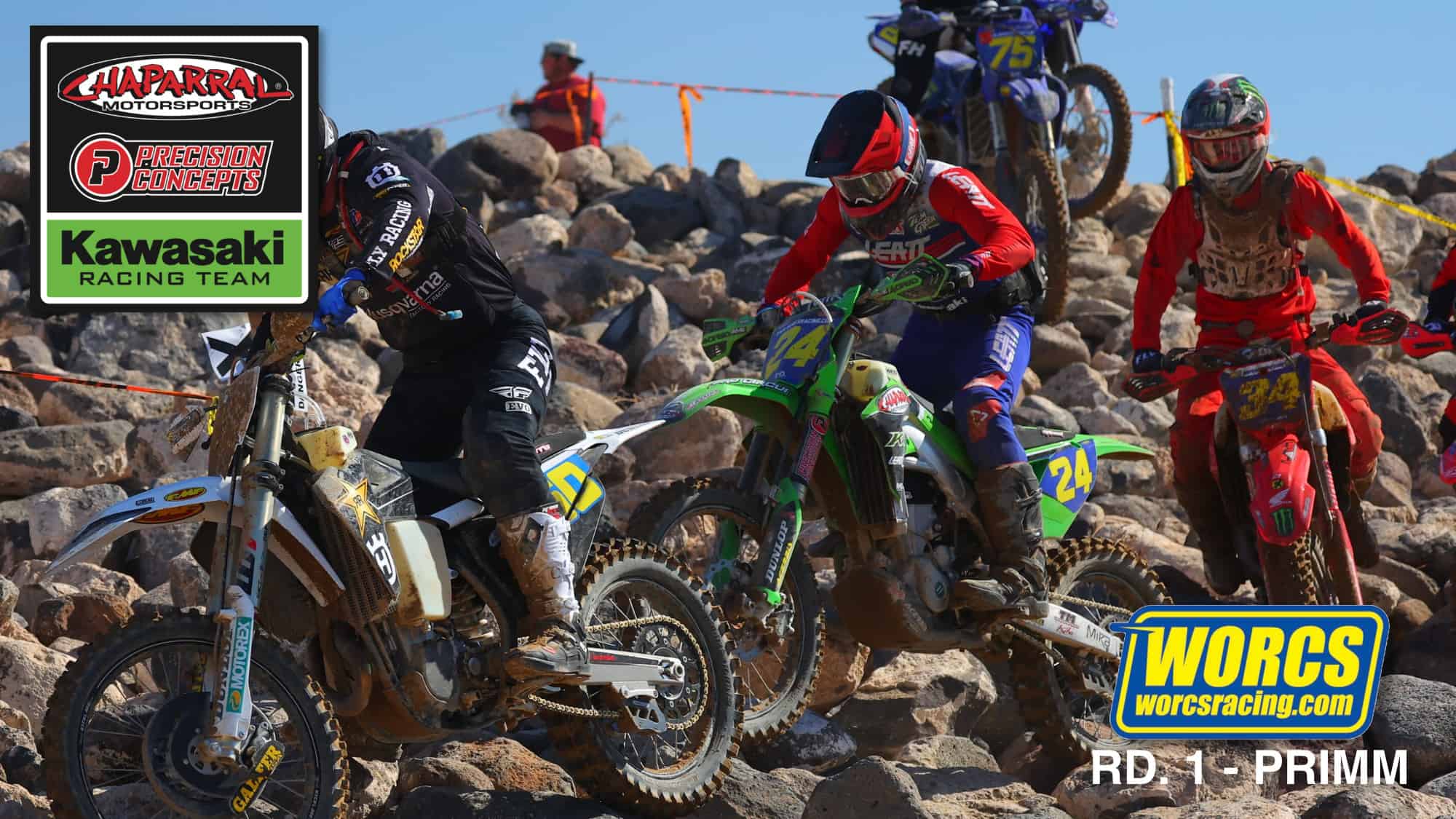 2022 Primm WORCS – Precision Concepts Racing