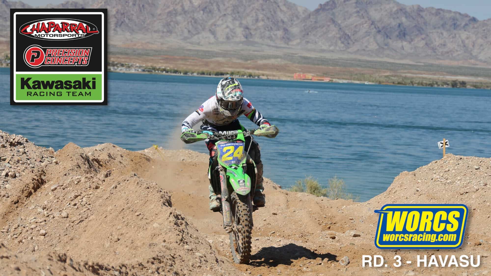 2023 WORCS round 3 — Lake Havasu – Precision Concepts Racing